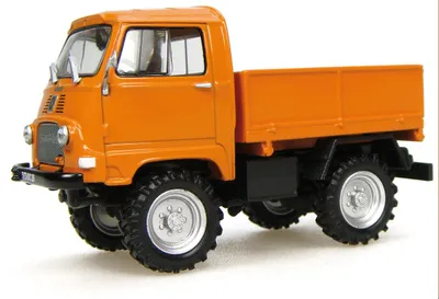 Produktbild von Renault Simpar Castor 1200 D, Uh6055, Maßstab1/43, Universal Hobbies