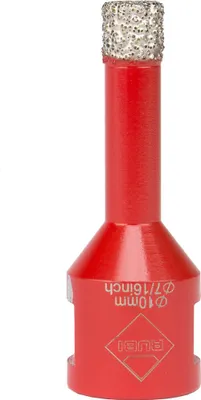 Zdjęcie produktu dla Rubi Korona M14 Z Nasypem Diamentowym Lutowanym 10Mm