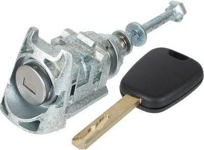 Immagine prodotto di Serratura porta FRONTALE SINISTRA Chiave per Peugeot Expert Citroen Jumpy Fiat Scudo