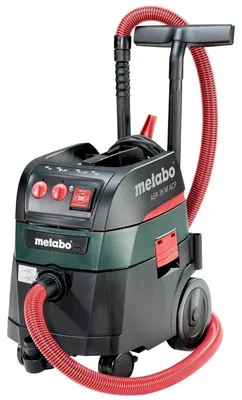Zdjęcie produktu dla Odkurzacz uniwersalny Metabo ASR 35 M ACP 1400W