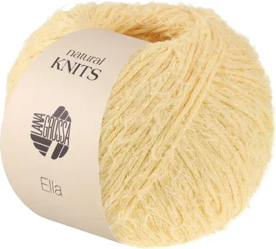 Produktbild von Lana Grossa - Ella 0003 vanille
