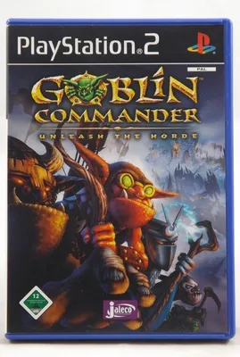 Produktbild von Goblin Commander