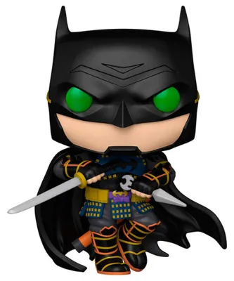 Zdjęcie produktu dla Batman Ninja POP! Heroes winylowa figurka Batman Ninja 9 cm