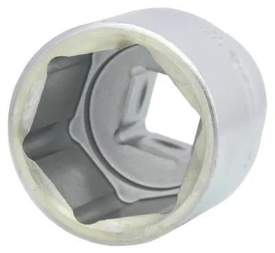 Produktbild von KS Tools 911.3438, Buchse, 3/4", Metrisch, 2 Kopf/Köpfe, 53 mm, Chrom-Vanadium-Stahl