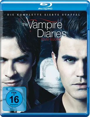 Produktbild von Vampire Diaries - Season 7