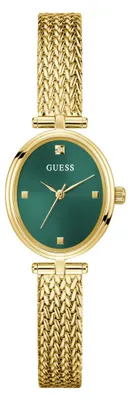 Produktbild von Guess GW0935L2 CYRKONIE gelbe Uhr
