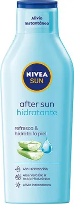 Image de Nivea Après-soleil 400ml Hydratation Intense Et Rafraîchissante Après-soleil - Nivea