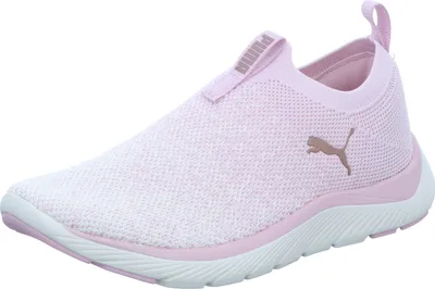Produktbild von Puma Damen-Sneaker-Slipper Rose-Mauve, Farbe:rot, UK Größe:61/2