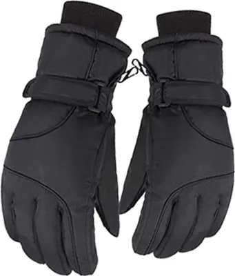 Produktbild von Winterhandschuhe, warme Touchscreen-Snowboardhandschuhe für den Winter für Männer und Frauen