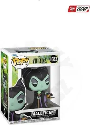 Obrázek produktu pro Funko Pop! padouši - Maleficent