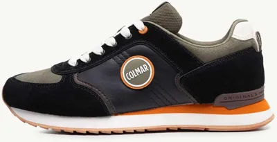 Produktbild von Colmar Travise Block black-military-green orange 42