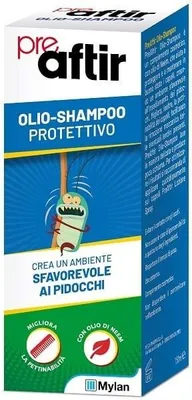 Immagine prodotto di Preaftir Olio Shampoo Ml 150