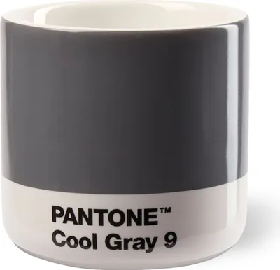 Image de Espresso Macchiatobeker 100 ml - Cool Gray 9
