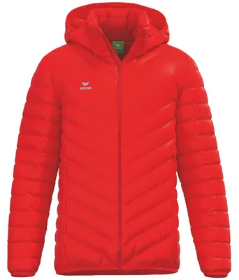Produktbild von Erima Cmpt Pufferjacke Rot Junior