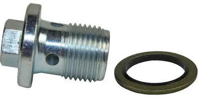 Produktbild von Verschlussschraube Ölwanne M18x1,5 32 mm Stahl METZGER für u.a. ALFA ROMEO 159