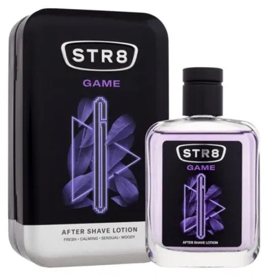 Obrázek produktu pro Game - voda po holení, 100 ml
