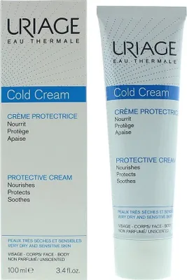 Zdjęcie produktu dla Uriage Cold Cream Krem ochronny 100 ml