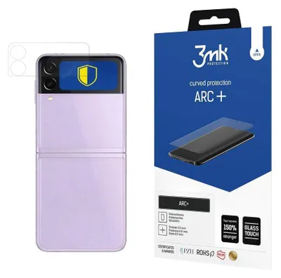 Obrázok produktu pre Ochrana displeja 3mk Film ARC + FS Only pre Samsung Galaxy Z Flip 3