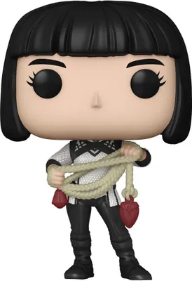 Zdjęcie produktu dla Funko Shang-Chi i Legenda Dziesięciu Pierścieni POP! Vinyl Figur Xialing 9 cm FK52879