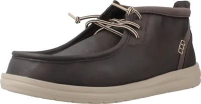 Obrázok produktu pre HEY DUDE WALLY MID GRIPR CLASSIC Hnedá