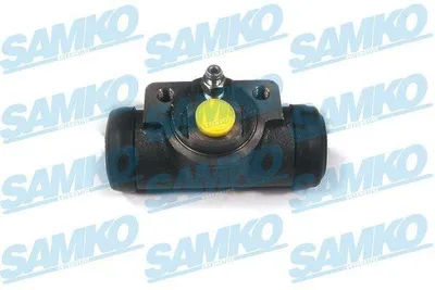 Produktbild von SAMKO Radbremszylinder Trommelbremse Hinten für JEEP CHEROKEE (XJ) C31125