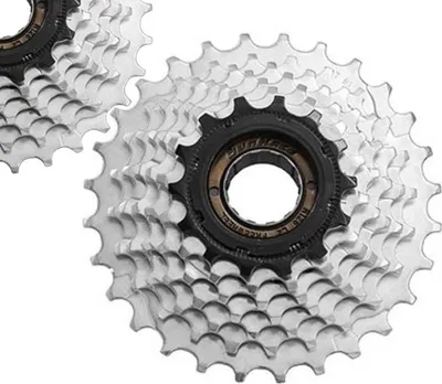 Immagine prodotto di Cassetta SunRace a 6 velocità con pignone avvitato 14-28z MFM2A