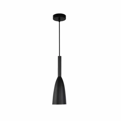 Zdjęcie produktu dla Lampa wisząca Solin LP-181/1P BK Light Prestige
