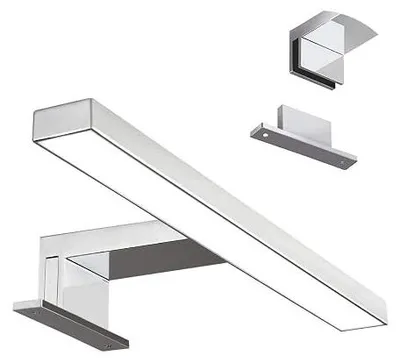 Zdjęcie produktu dla Lampa lustrzana LED 30 cm do łazienki 5W 4000K 6000K IP44