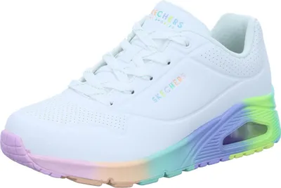 Produktbild von Skechers Sneaker Low Uno - Rainbow Souls Damen 31373730343832 Weiß 37 EU