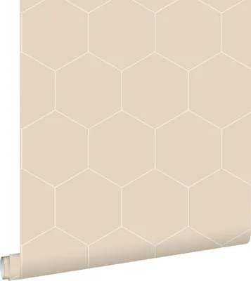 Obrázek produktu pro ESTAhome Tapeta béžová kletba - 139552 - 0,53 x 10,05 m