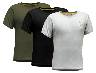 Produktbild von PFANNER T-Shirt 3er Set Holzer, Größe M