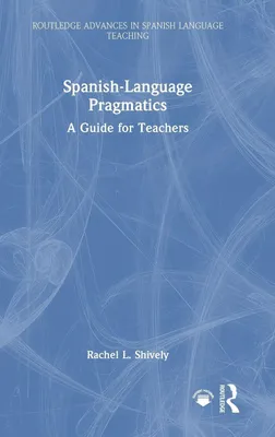 Produktbild von Spanischsprachige Pragmatik