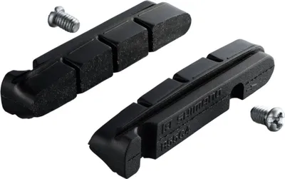 Produktbild von SHIMANO 50 Paar Werkstattpackung Bremsbelag R55C4 - langlebige Performance fü...