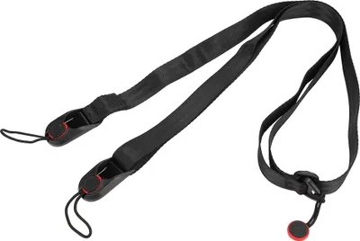 Image de EBTOOLS Universel Réglable Caméra Épaule Cou Dragonne Antidérapante G��rtel for almost f��r SLR DSLR Camera,