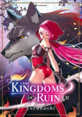 Immagine prodotto di The Kingdoms of Ruin - Band 12