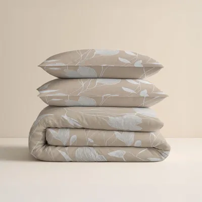 Produktbild von Sleeptime Serenity Beige/Sand 240 x 200/220 cm
