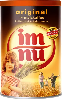 Produktbild von im nu original | Malzkaffee | 200g
