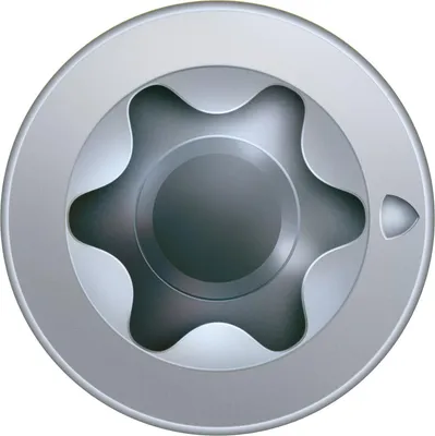 Produktbild von Rahmenanker WIROX, 7.5mm, x 80 mm, 100 Stk. - Profi Box