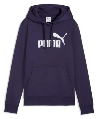 Obrázek produktu pro Mikina Puma ESS No.1 Logo, barva: tmavofialová (Deep Plum), dámská