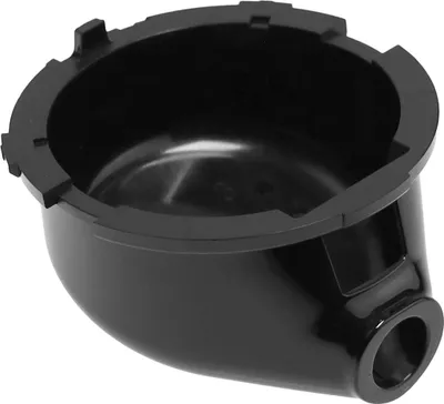 Image de Krups MS-624036 Cache (sortie de café) pour XN740B XN741B... Nespresso CitiZ&milk