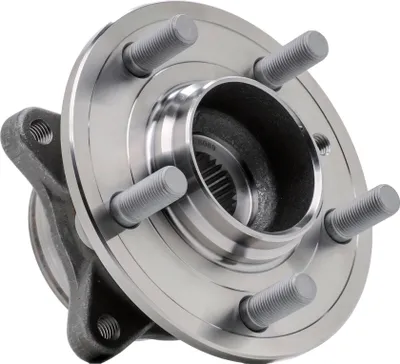 Produktbild von FAG Radlagersatz Vorne für LAND ROVER Range Rover Sport (L320) 159,9mm 713 6203 90