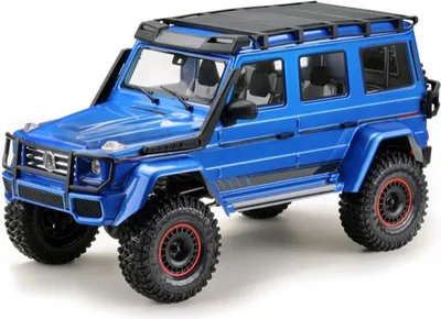 Produktbild von Absima CR4.4 Wolf Brushed 1 10 RC Modellauto Elektro Crawler Allradantrieb 4WD RtR 2.4