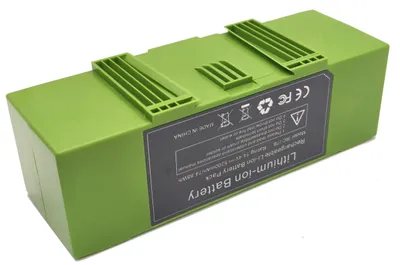 Ersatzakku 5200mAh 14,4V für iRobot Roomba i7/i3/e5/e6