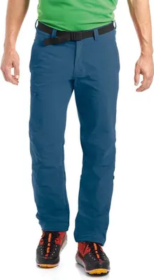 Produktbild von Maier Sports Hiking Nil Hosen Blau S / Regular Mann Blau S