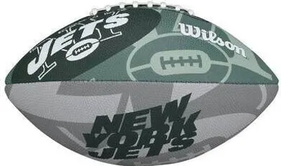 Obrázek produktu pro Wilson F1534XB Logo týmu NFL Junior Club Jets