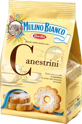 Produktbild von Canestrini 10 X 200 G