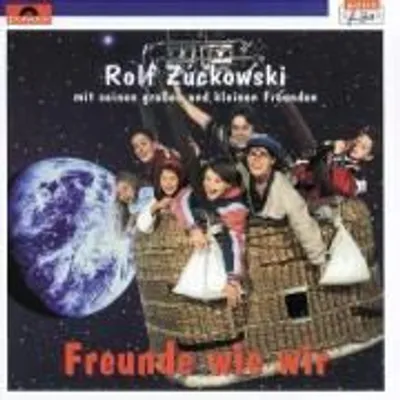 Produktbild von Zuckowski,Rolf-Freunde Wie Wir