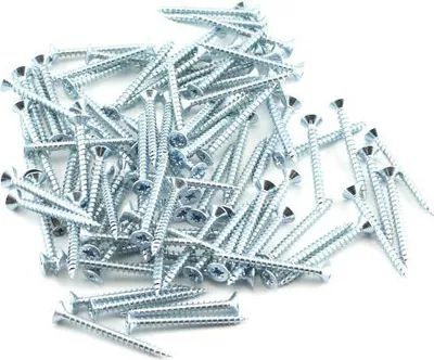 Produktbild von ToolTech Mehrzweckschrauben PZ 2 - 4 x 40 mm verzinkt ± 90 St.