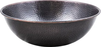 Immagine prodotto di Lavabo in rame 40 x 40 x 13