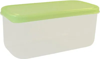 Obrázek produktu pro box 0,85l FRESH 18x9x8cm, plast_EXTPLASTIMEX